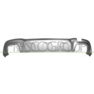 ME7001871_1.JPG Spoiler Paraurti Posteriore Verniciato Argento Per Mercedes Gla Class (x156) Dal 2013 Al 2016