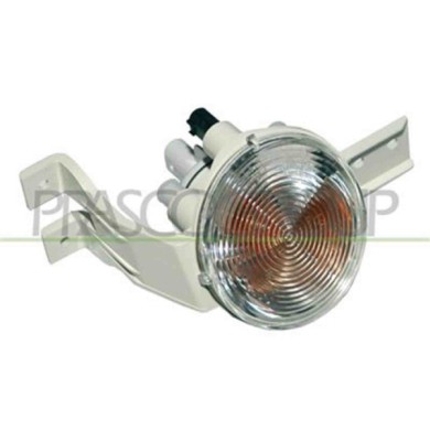 MN3044013_1.JPG Fanale Anteriore Destro Bianco Con Porta Lampada Per Mini Mini (bmw) R50/r53/r52 Dal 2001 Al 2004