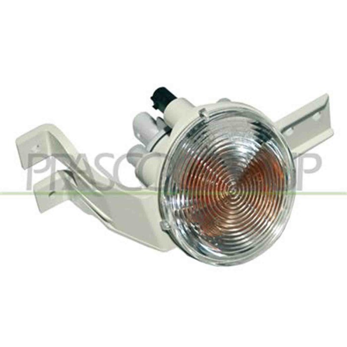 MN3044013_1.JPG Fanale Anteriore Destro Bianco Con Porta Lampada Per Mini Mini (bmw) R50/r53/r52 Dal 2001 Al 2004