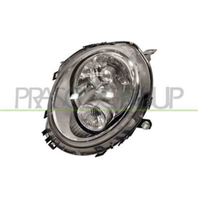 MN3084814_1.JPG Proiettore Sinistro H4 Elettrico Per Mini Mini (bmw) R56/r57 Dal 2006 Al 2010