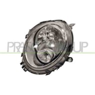MN3084814_1.JPG Proiettore Sinistro H4 Elettrico Per Mini Mini (bmw) R56/r57 Dal 2006 Al 2010