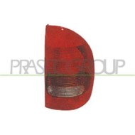 Fanale Posteriore Sinistro Senza Porta Lampada Per Opel/vauxhall Corsa B/combo Dal 1993 Al 1997