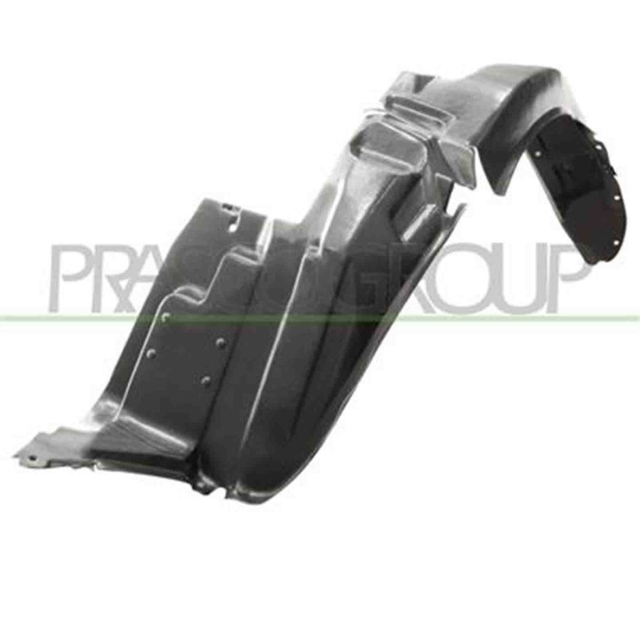 OP3053604_1.JPG Passaruota Anteriore Sinistro Per Opel/vauxhall Agila Dal 2008 Al 2015