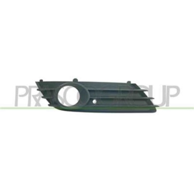 OP4102133_1.JPG Griglia Destra Paraurti Nera Per Opel/vauxhall Astra H (a04) Dal 2004 Al 2006