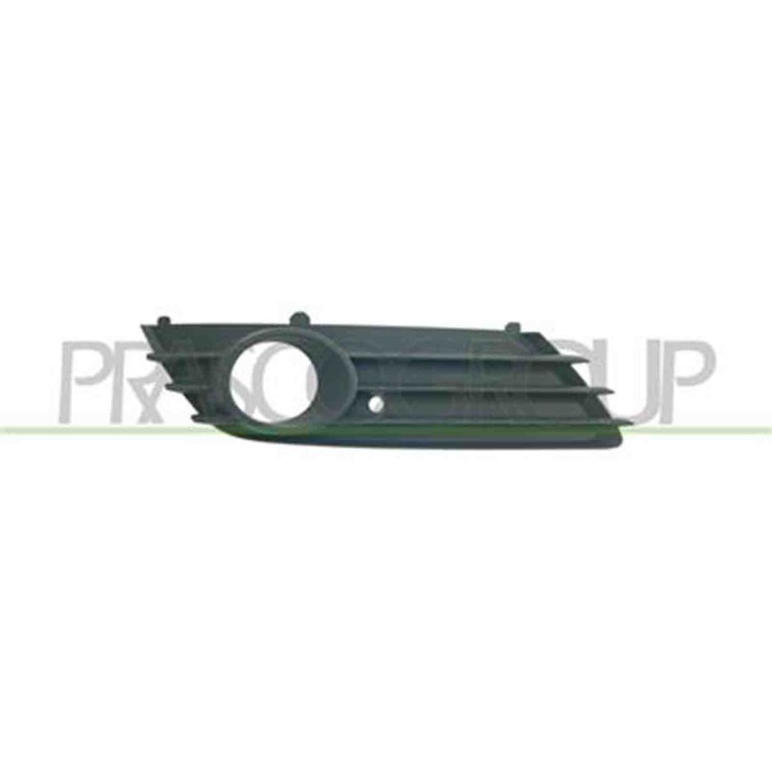 OP4102133_1.JPG Griglia Destra Paraurti Nera Per Opel/vauxhall Astra H (a04) Dal 2004 Al 2006