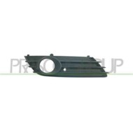 Griglia Destra Paraurti Nera Per Opel/vauxhall Astra H (a04) Dal 2004 Al 2006