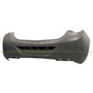 Paraurti Posteriore Con Primer Per Opel/vauxhall Astra J (p10) Dal 2009 Al 2011