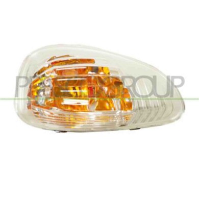 OP9547418_1.JPG Fanale Arancio Per Retrovisore Sinistro Per Nissan Nv 400 Dal 2010 Al 2021