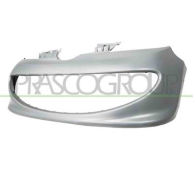 PG2011001_1.JPG Paraurti Anteriore Con Primer Per Peugeot 107 Dal 2005 Al 2009