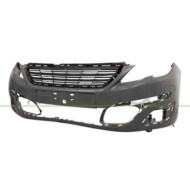 Paraurti Anteriore Con Primer Per Peugeot 308 (t9) Dal 2013 Al 2017