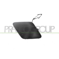 PG5041236_1.JPG Tappo Coprigancio Traino Anteriore Nero Liscio Da Primerizzare Per Peugeot 2008 Dal 2019 Al 2023