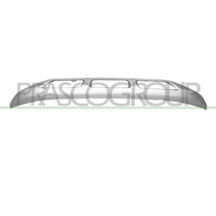 PG5241811_1.JPG Spoiler Centrale Paraurti Anteriore Per Peugeot 3008 Dal 2017 Al 2020