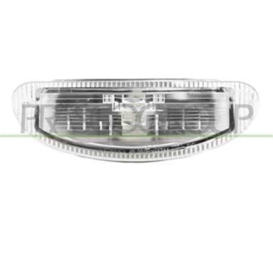RN3204360_1.JPG Luce Targa Con Lampadina Per Renault Twingo Dal 1998 Al 2000