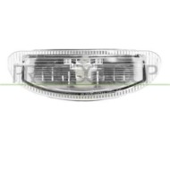 Luce Targa Con Lampadina Per Renault Twingo Dal 1998 Al 2000