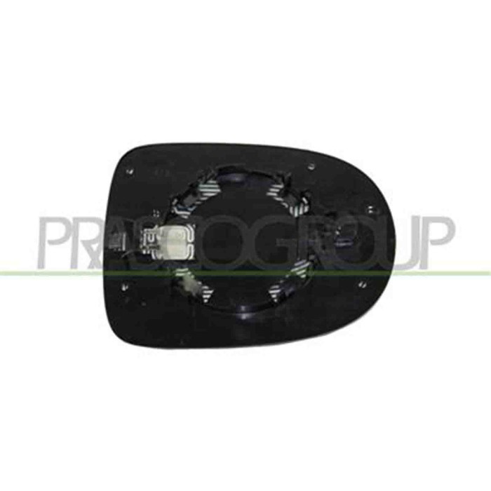 RN3277503_1.JPG Piastra Specchio Destra Per Renault Grand Modus Dal 2008 Al 2013