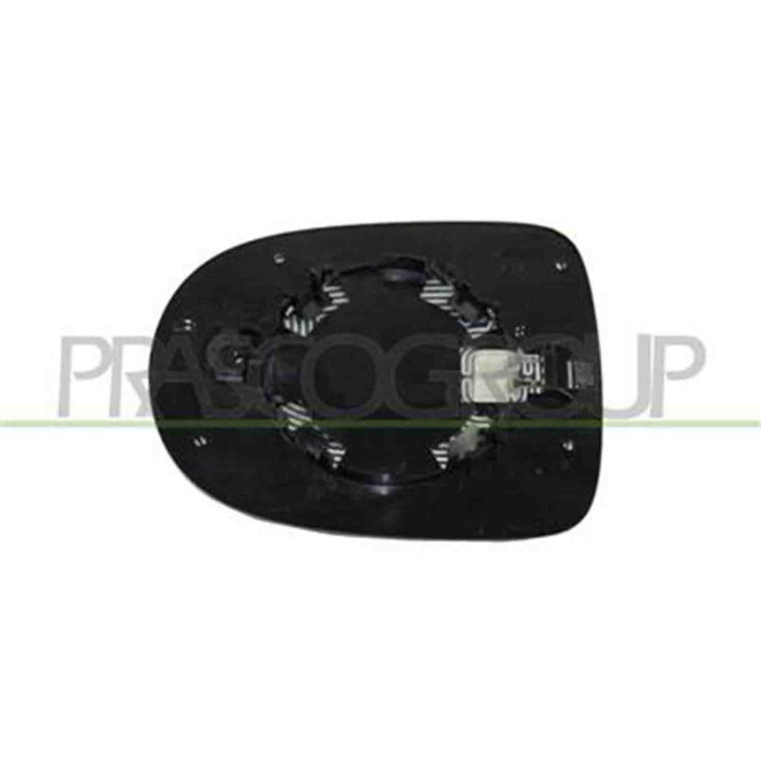 RN3277514_1.JPG Piastra Specchio Sinistra Per Renault Twingo Dal 2012 Al 2014