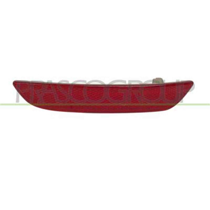 RN3294354_1.JPG Catadiottro Sinistro Paraurti Posteriore Per Renault Clio Dal 2012 Al 2016