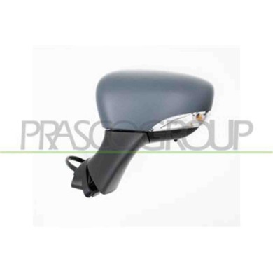 RN3297314P_1.JPG Retrovisore Sinistro Elettrico Per Renault Clio Dal 2012 Al 2016