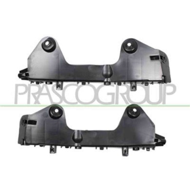 RN3321055_1.JPG Kit Staffe Paraurti Posteriore(destra+sinistra) Per Renault Clio Dal 2019