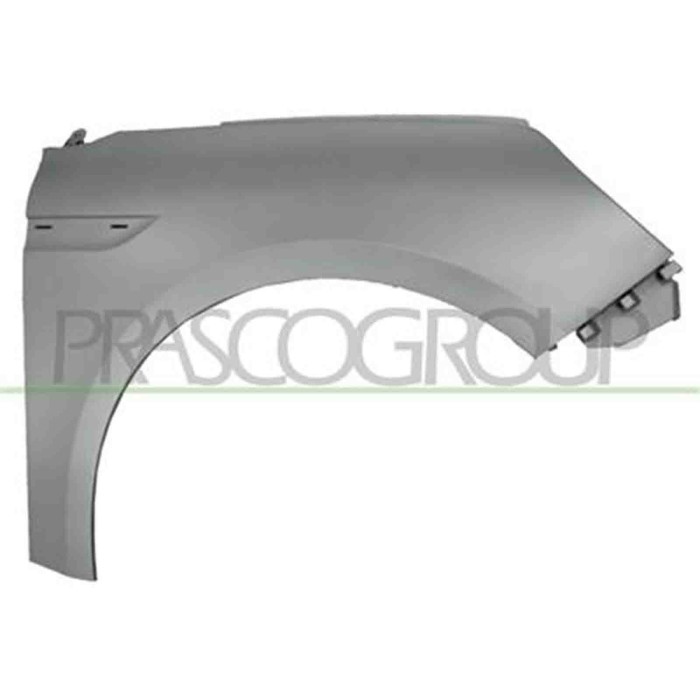 RN4303003_1.JPG Parafango Anteriore Destro In Plastica Con Primer Per Renault Megane Dal 2016 Al 2020