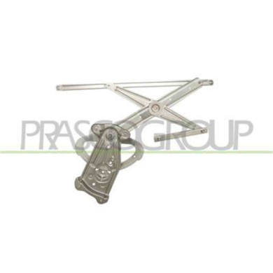 RN652W024_1.JPG Meccanismo Alzacristallo Anteriore Sinistro Per Renault Scenic Dal 2016