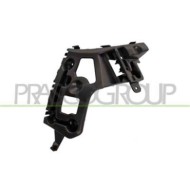 Staffa Laterale Sinistra Paraurti Posteriore Per Renault Captur Dal 2013 Al 2017