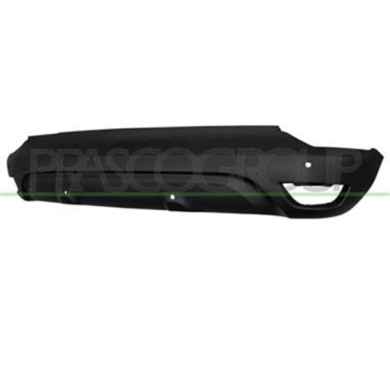 RN7001081_1.JPG Paraurti Post. Inferiore Nero/goffrato Per Renault Captur Dal 2013 Al 2017
