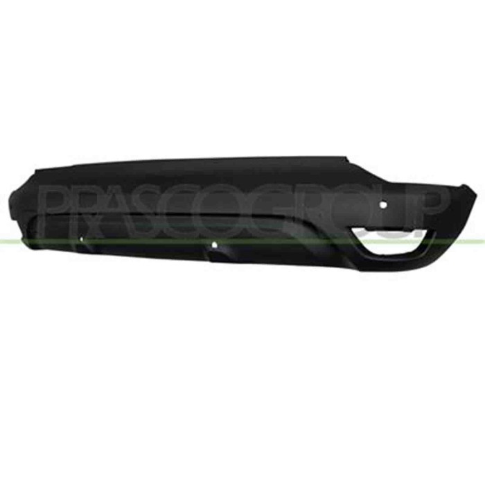 RN7001081_1.JPG Paraurti Post. Inferiore Nero/goffrato Per Renault Captur Dal 2013 Al 2017