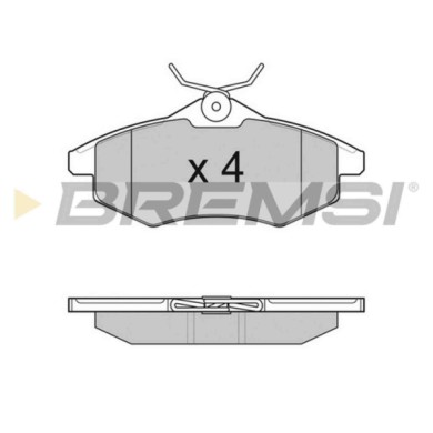 NEUTRO.jpg Kit Dischi E Pastiglie Freno 19mm Anteriori Citroën C3 Ii 2009-2013 1.1i S.f. Lucas Girling Ventilato