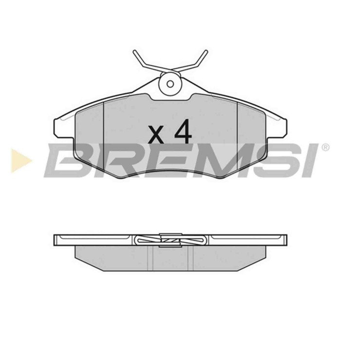 NEUTRO.jpg Kit Dischi E Pastiglie Freno 19mm Anteriori Citroën C3 Ii 2009-2013 1.1i S.f. Lucas Girling Ventilato