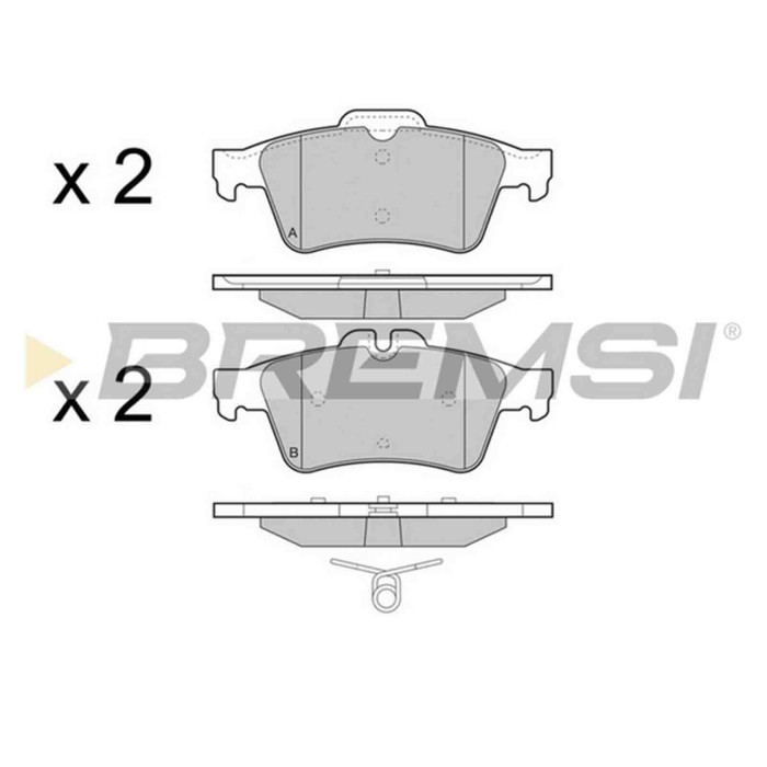 NEUTRO.jpg Kit Dischi E Pastiglie Freno 16.4mm Posteriori Peugeot 508 Sw I 2010-2018 1.6 Vti S.f. Ate Pieno