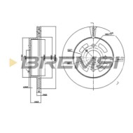 CD7287V.JPG Kit Dischi E Pastiglie Freno 15mm Anteriori Suzuki Ignis I 2000-2003 1.3 S.f. Sumitomo Ventilato