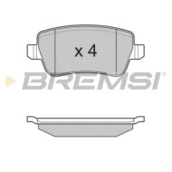 NEUTRO.jpg Kit Dischi E Pastiglie Freno 16.5mm Posteriori Fiat Croma 2005-2010 2.2 16v S.f. Lucas Girling Pieno