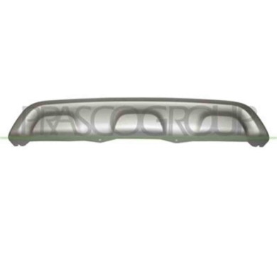 RN7021871_1.JPG Spoiler Paraurti Posteriore Verniciato Argento Per Renault Captur Dal 2017 Al 2019