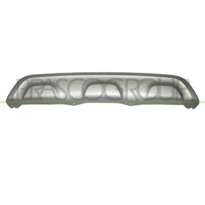 RN7021871_1.JPG Spoiler Paraurti Posteriore Verniciato Argento Per Renault Captur Dal 2017 Al 2019