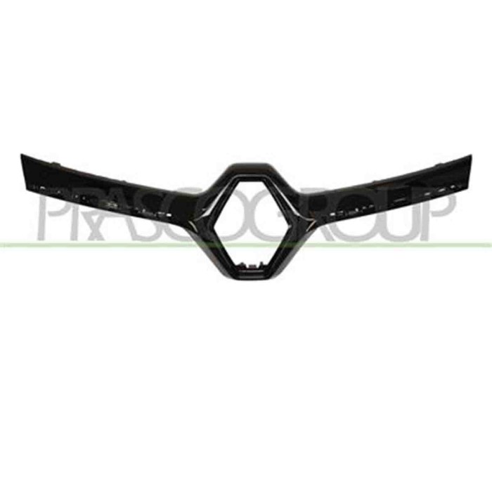 RN7022206_1.JPG Modanatura Superiore Nera Lucida Per Renault Captur Dal 2017 Al 2019