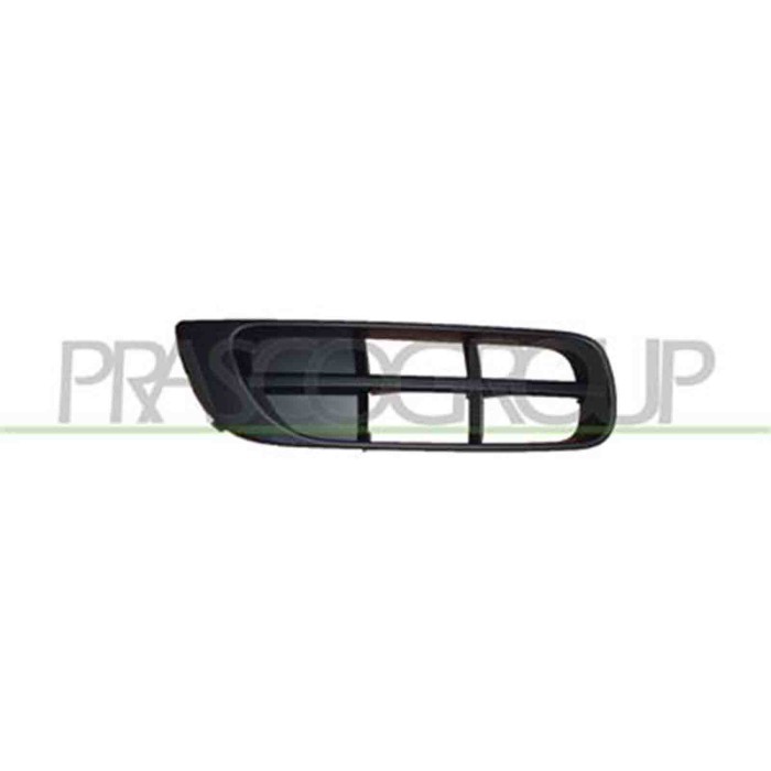 SK3242123_1.JPG Griglia Destra Paraurti Nera Per Skoda Fabia (5j) Dal 2007 Al 2010