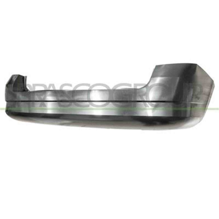 SK3281071_1.JPG Paraurti Posteriore Grigio Per Skoda Fabia (nj) Dal 2014 Al 2018