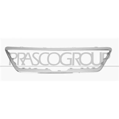 ST0392305_1.JPG Cornice Griglia Superiore Cromata Per Seat Ibiza Dal 2017 Al 2021