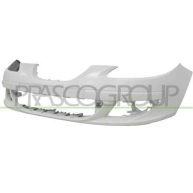 ST3201001_1.JPG Paraurti Anteriore Con Primer Per Seat Altea Dal 2004 Al 2009