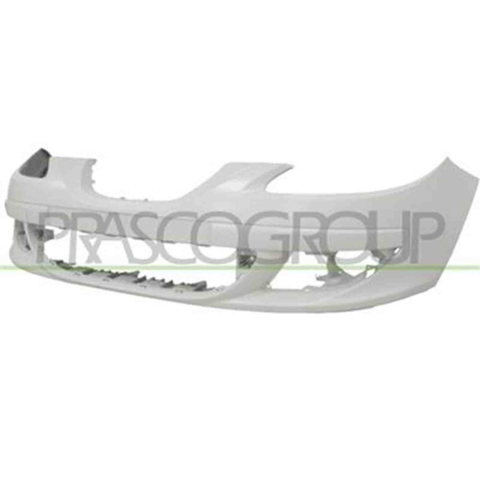 ST3201001_1.JPG Paraurti Anteriore Con Primer Per Seat Altea Dal 2004 Al 2009