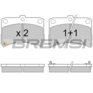 NEUTRO.jpg Kit Dischi E Pastiglie Freno 14.4mm Anteriori Daihatsu Cuore V 2000-2003 1.0 Dvvt S.f. Sumitomo Pieno