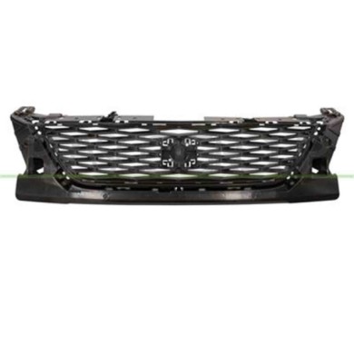 ST4262001_1.JPG Griglia Radiatore Nera Per Seat Leon Dal 2013 Al 2016