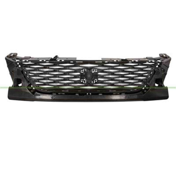 ST4262001_1.JPG Griglia Radiatore Nera Per Seat Leon Dal 2013 Al 2016