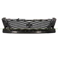 ST4262001_1.JPG Griglia Radiatore Nera Per Seat Leon Dal 2013 Al 2016