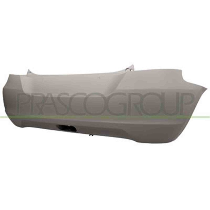 SZ0361051_1.JPG Paraurti Posteriore Con Primer Per Suzuki Swift Dal 2010 Al 2013
