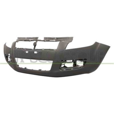 SZ3051011_1.JPG Paraurti Anteriore Con Primer Per Suzuki Splash Dal 2008 Al 2012