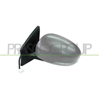 TY0507314_1.JPG Retrovisore Sinistro Elettrico Per Toyota Iq Dal 2009 Al 2014