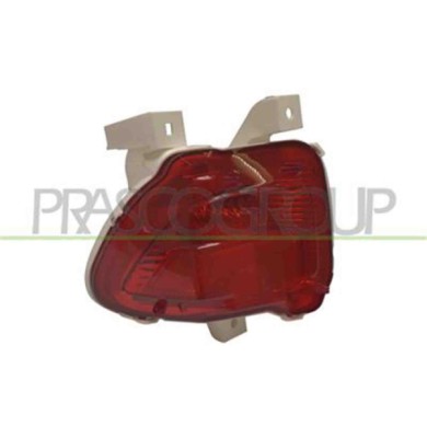TY2874353_1.JPG Retronebbia Destro Con Porta Lampada Per Toyota Rav 4 Dal 2006 Al 2009