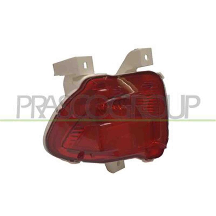 TY2874353_1.JPG Retronebbia Destro Con Porta Lampada Per Toyota Rav 4 Dal 2006 Al 2009